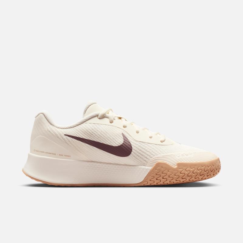 Nike Women's Lightweight Breathable Tennis Shoes - Spring Mesh Rebound NIKE VAPOR LITE 3 FZ2156