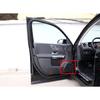 For Mercedes-Benz GLB-Class X247 GLB200 220 250   Stainless Steel Speaker Cover Interior Trim Side Door Stereo Bezel
