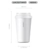 LOCK&LOCK Pop-Up Lid Insulated Coffee Tumbler