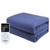 Smart Dual-Control Electric Heating Blanket - Leak-Proof, Constant Temperature, Safe, Waterproof for Home Use