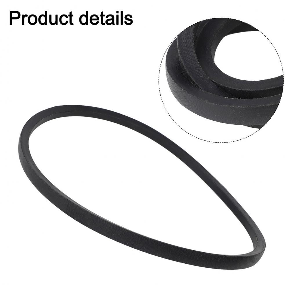 Easy To Install Lawn Mower Belt Variable Speed Belt