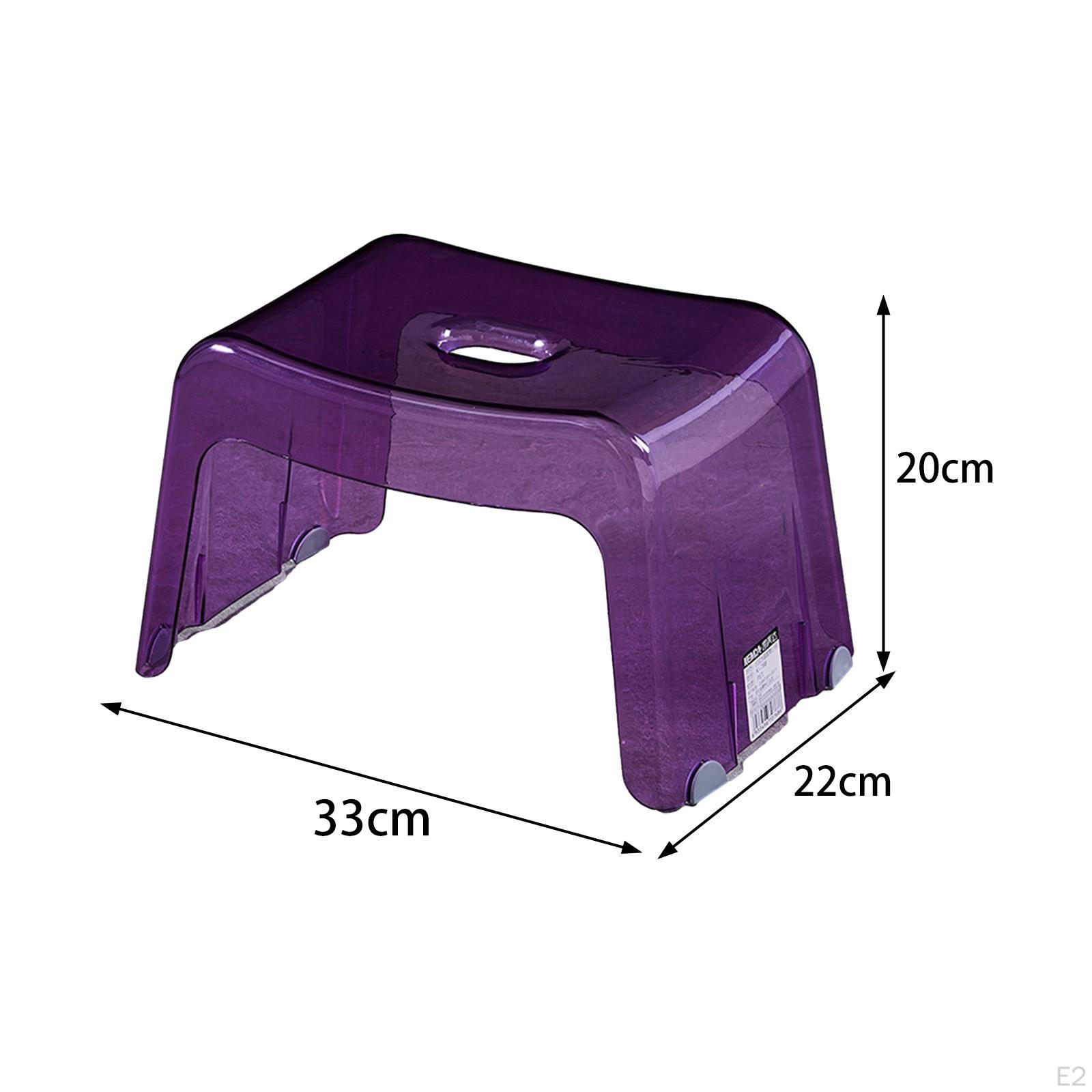 Табурет для ванной комнаты — фото 3