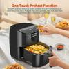 Frytkownica Beztłuszczowa Air Fryer Aigostar Hayden X 1500W 4L Led