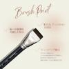[Picasso] FB11 Spatula Brush | Perfectly covers pores and unevenness, a professional-grade brush for porcelain-like skin | A new kind of foundation br