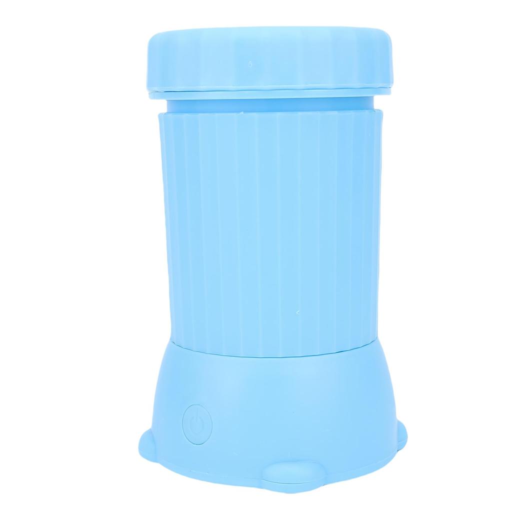 Pet Foot Washer 360 Degree Cleaning Automatic Portable Electric Dog Feet Cleaner Cup for Home