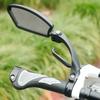 Bicycle Mirror MTB Road Bike Rear View Mirror Cycling Handlebar Back Eye Blind Spot Mirror Flexible Safety Rearview Bike Mirrors