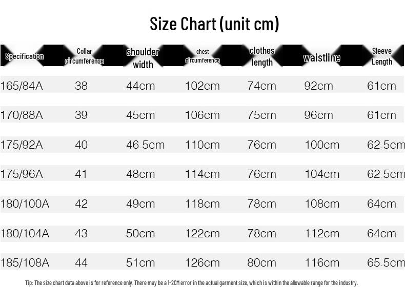 FIRS Men's Short Sleeve Striped Business Casual Shirt
