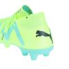 Puma Future Ultimate Fast Yellow Peppermint HG/AG Black/Electro 27.0cm