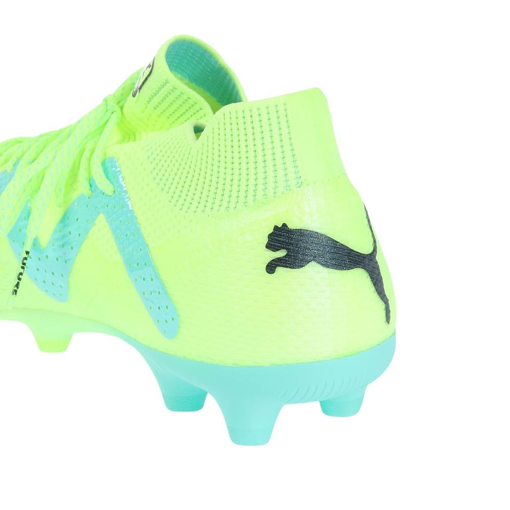 Puma Future Ultimate Fast Yellow Peppermint HG/AG Black/Electro 27.0cm