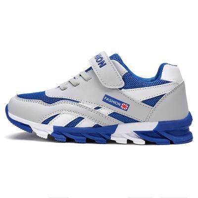 28-39 Scarpe Casual da Bambino con Suola Morbida Traspiranti Scarpe Sportive Scarpe da Corsa Outdoor