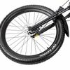 Elektrofahrrad KIMDYMA 27.5" 1000W Motor City Ebike 48V 20AH Max. Reichweite 160km 9 Gänge K02