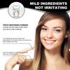 Charcoal Whitening Teeth Powder Cleaning Dental Calculus Stains Improve Tooth Yellow Remove Bad Breath Bright White Toothpaste