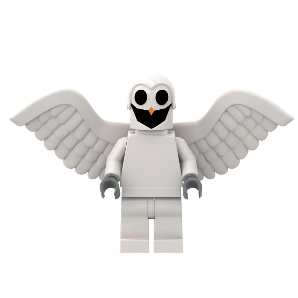 Hot 99 Nights In The Forest Deer Building Blocks Set 99 Nights In The Forest Deer blocks for girl boys Toys Christmats Gifts