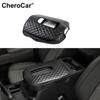 Center Console Armrest Box Pad Cover Protector Accessory For Chevy Silverado 19+
