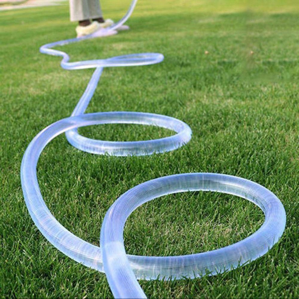 Transparent Silicone Rubber Hose Food Grade CO2 Trachea Tube High Temperature Pipe  Planted Tank