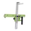 30cm Floor Trimming Cutter Machine Aluminum Alloy Flooring Cutter Durable Manual Tile Cutter for