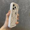 Travel-nspired Airplane Route Desian Case For Xiaomi Mi 11 Lite 5G 4G 14T 14 13T 13 12T 12 Poco X6 X5 X3 F5 F6 M6 Pro Soft Cover