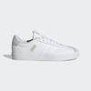 Vl Court 3.0 Sneakers Synthetic Upper White