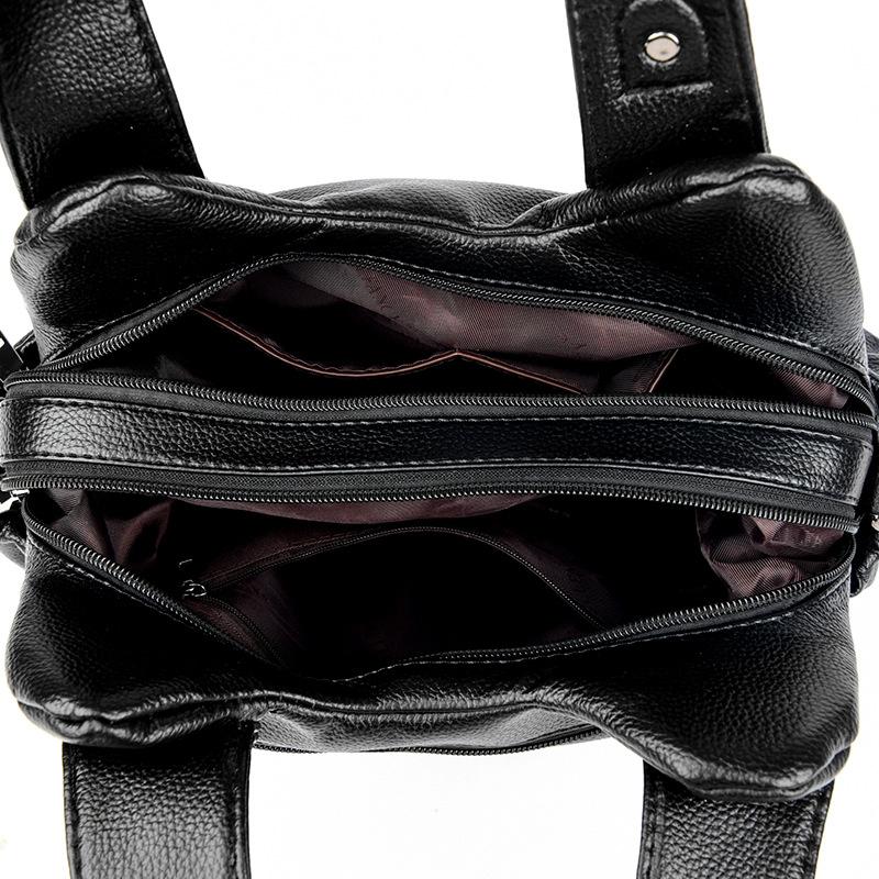 Fashion women's shoulder bag portable messenger women's bag