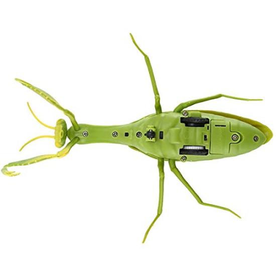 Infrared RC Praying Mantis Remote Control Radio Controlled Insect Test Batteries Included Top Ace