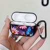 Case For Airpods Pro3 2 Pro2 Pro 1 3 4 Earphone Cases Cover Daisy Flowers Butterfly
