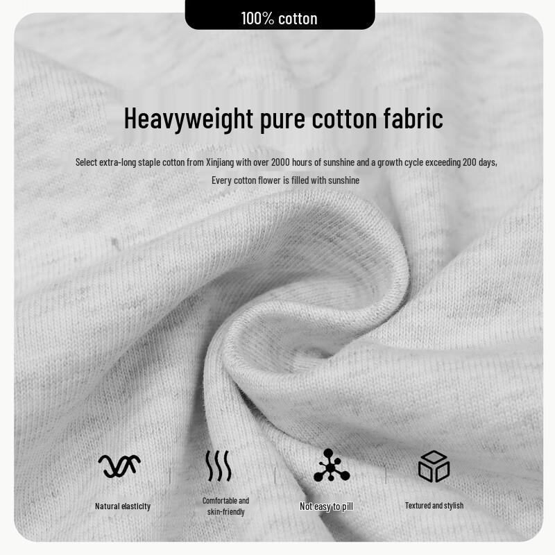 izzue Women's Letter Print Crewneck Sweatshirt