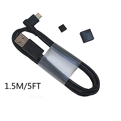Sqrmueki Replacement Charging Cable for Wacom Intuos CTL480, CTL490, CTL690, CTH480, CTH490, CTH680, CTH690, and Wacom Bamboo CTL470, CTL