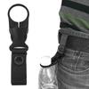 3PCS Nylon Outdoor Multifunction Portable Water Bottle Carabiner Waist Belt Hanging Buckle for