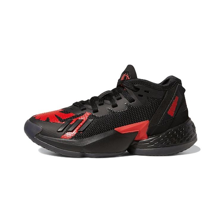 (PS) adidas Marvel x D.O.N. Issue #4 Little  Spider-Man: Miles Morales  Kids  HR1627 EU 28