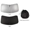 Car Front Window Sunshade Sun Visor For MINI COOPER F56 F55 F60 R55 R56 R60 R61 J01 J05 U25 F65 F66 UV Protection Accessories