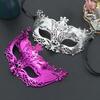 Couple Masquerade Mask Venetians Party Mask Halloween Costume Mask Mardi Gras Mask for Couples Women Men Half Face Mask