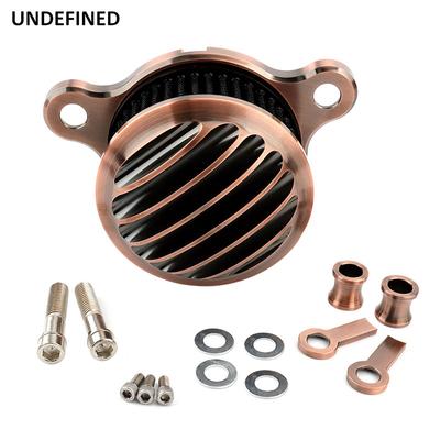 Motorcycle Air Filter Black CNC Air Cleaner Intake System for Harley Sportster Iron 883 XL883 XL1200 48 Forty Eight 72