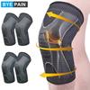 Knee Brace, Knee Compression Sleeve For Men And Women, Knee Support For Running, Workout, Gym, Hiking, Sports