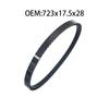 Motorcycle Parts Drive Belt 723x17.5x28 for Scooter Moped NH90 139QMB 1P39QMB 147QMD GY6 50 60 80 Long-case Engine