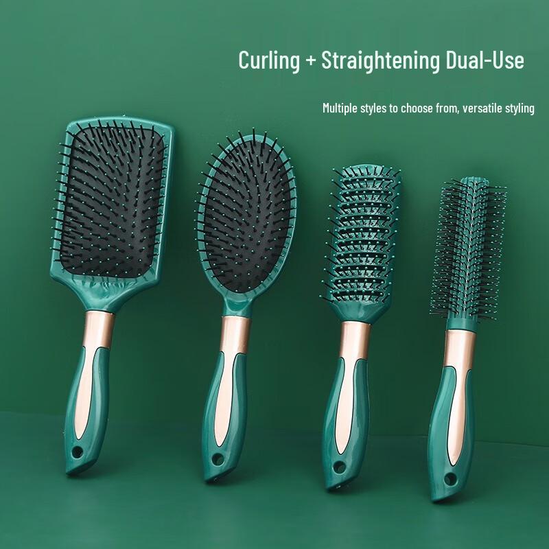 

Fumaide Air Cushion & Square Hair Comb Set