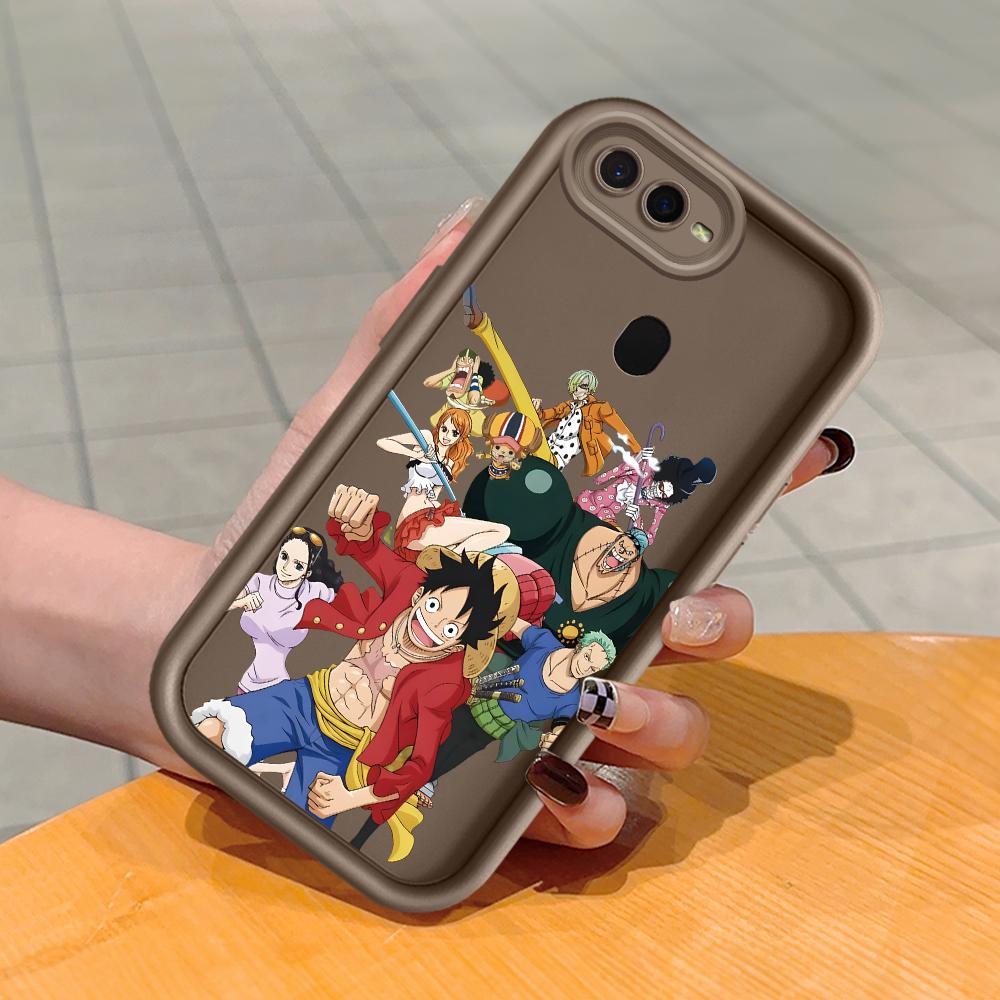 Weiche Silikon-Quadratleitern-Cartoon-Muster Vollständiger Kameraschutz Stoßfeste Hülle für Huawei Honor Xiaomi Redmi Samsung