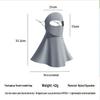 Guteng Drinkable UV Protection Ice Silk Face & Neck Mask (2-Pack)