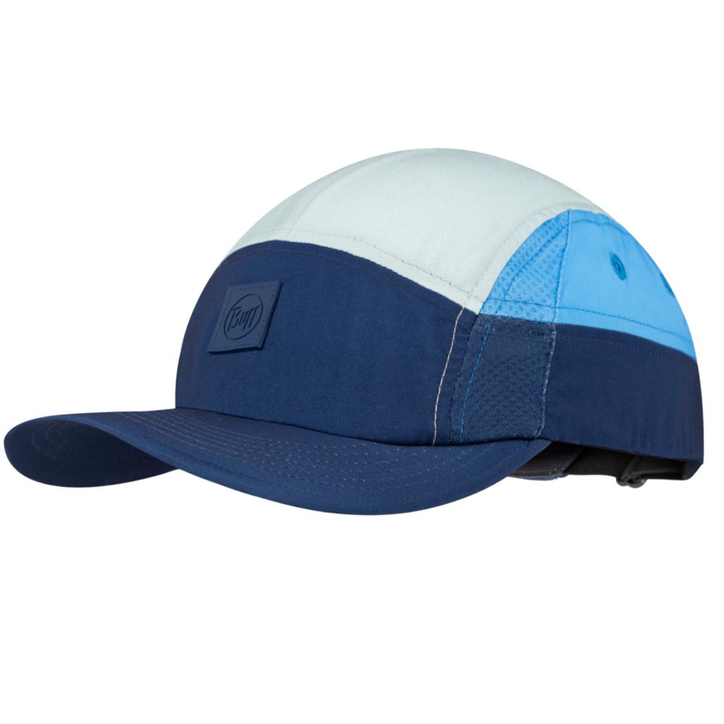 Buff 5 Panel Go Cap L/XL, Womens navy Cap