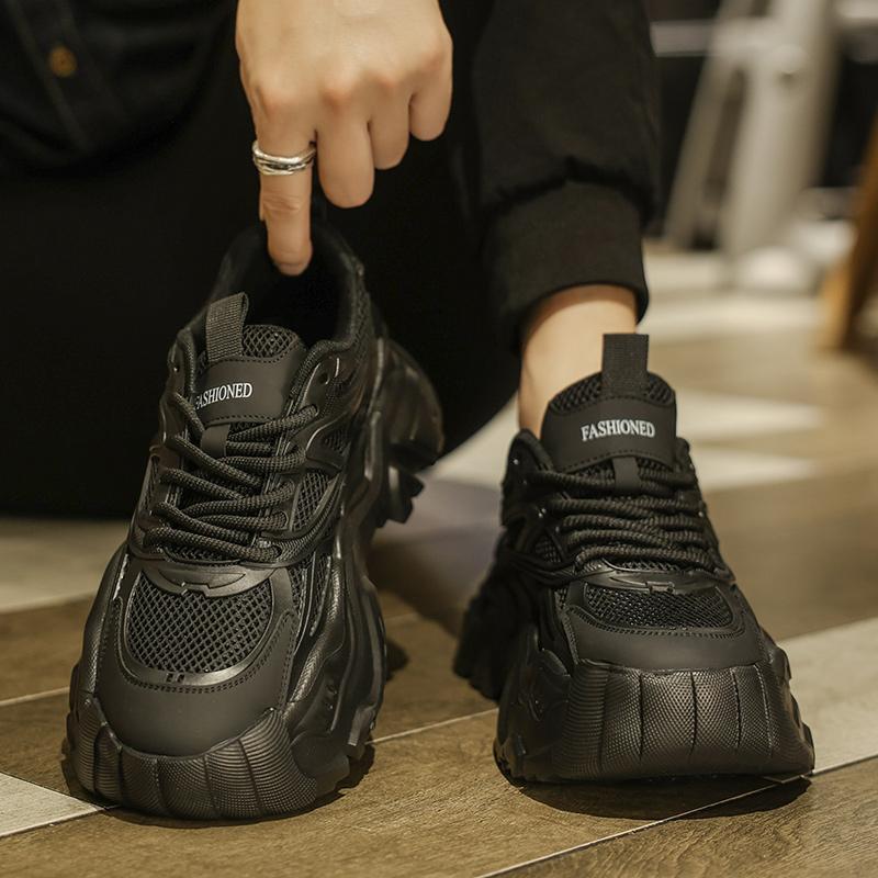 Herenschoenen Sneakers Heren tenis Luxe schoenen Heren casual schoenen Trainer Race Ademende schoenen mode loafers hardloopschoenen voor mij