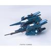 HGUC Gundam Unicorn Rizeal 1/144 Scale Color-Coded Plastic Model Kit
