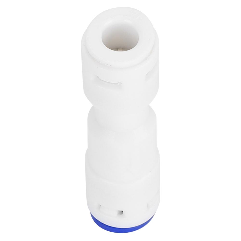 Plastic Quick Plug Check Valve Non Return Water Accessory for Aquarium   Tubes