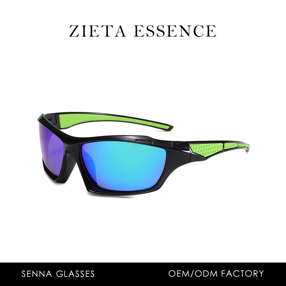 Polarized Casual Sunglasses Outdoor Business Uv Protection Glasses Sports Cycling Sunglasses