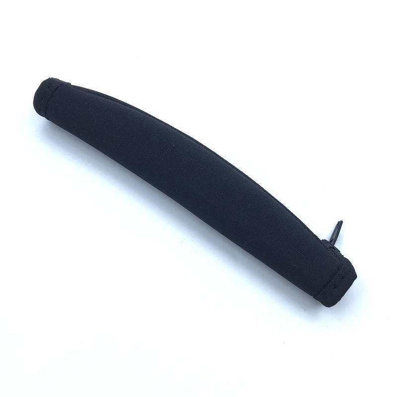 

Захисні шкіряні амбушури та чохол на оголів я для навушників Audio-Technica ATH-SR30BT Headband cover, 1 piece чорний