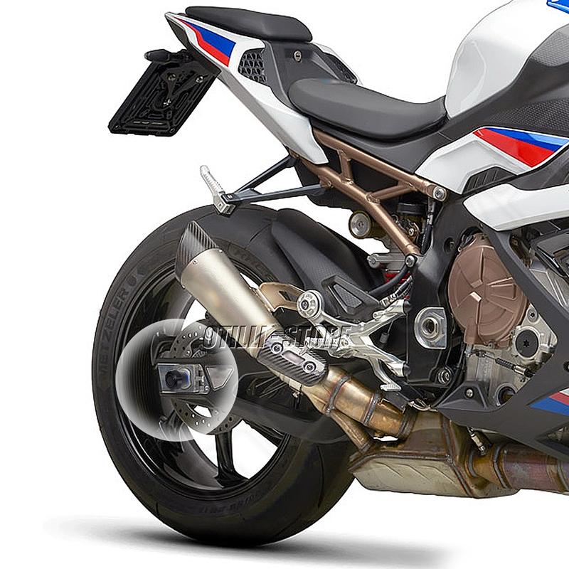 2021 2022 Motorcycle Axle Sliders Crash Protector Falling Protector For BMW S1000XR S1000RR S 1000 RR Front Rear Anti-collision