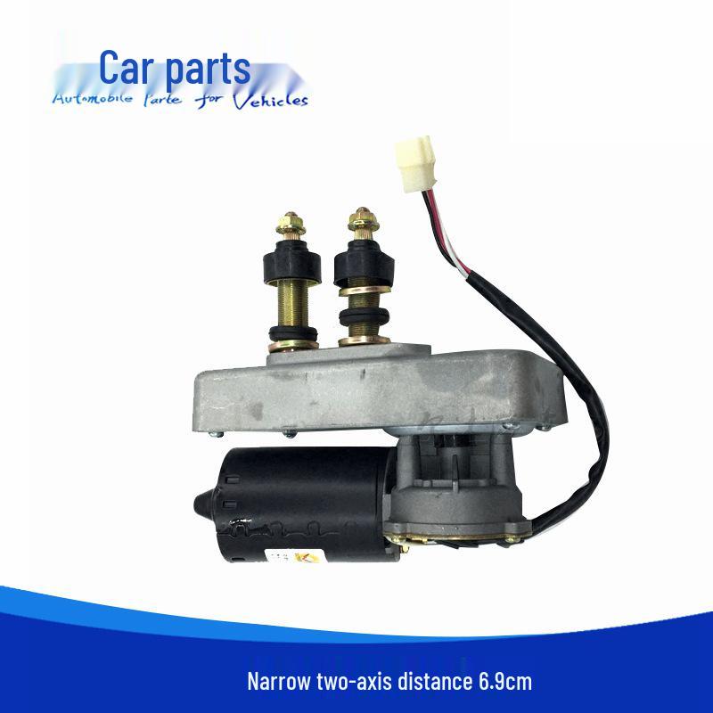 Compatible Wiper Motor for XCMG 500K, 300K, 500F, 500KL Wheel Loaders
