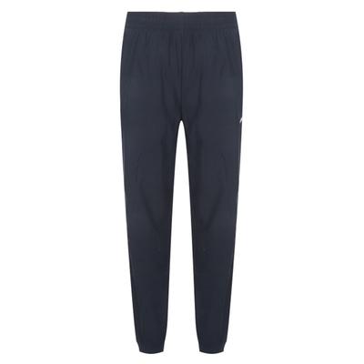 Fitness Series Knitted Sweatpants Men's Black AKLS499-1