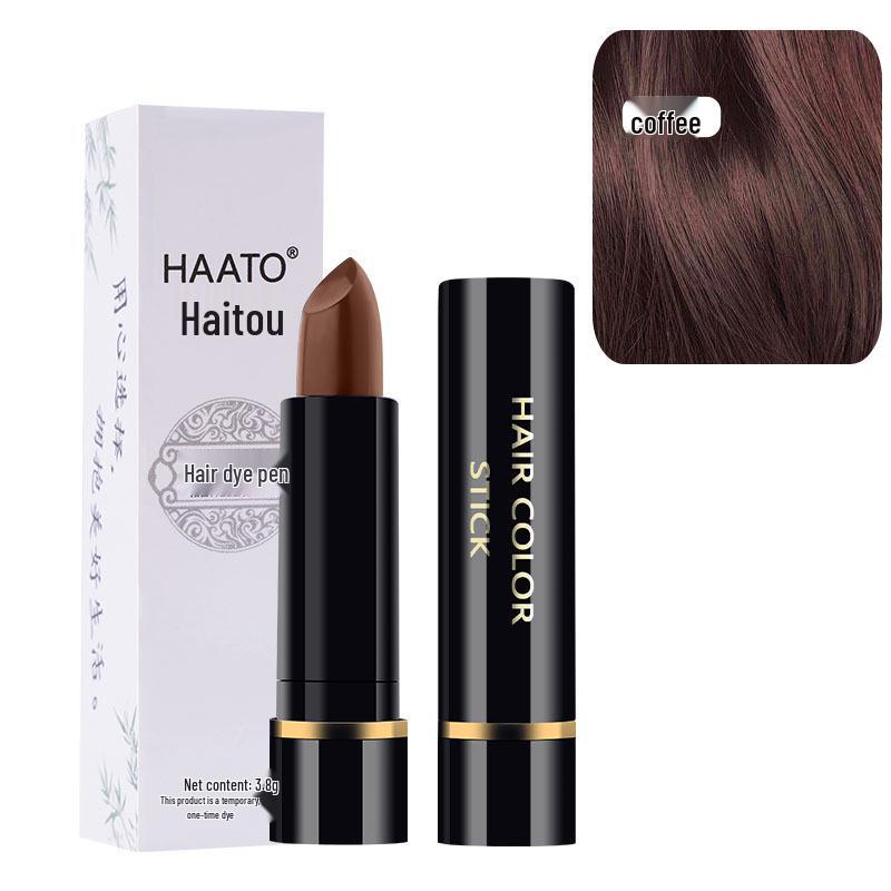 OHICO White Hair Cover-Up Stick – Temporary Touch-Up Pen