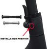 M365 Scooter Parts Folding Bolt Hardened Steel Lock Fixed Bolt Locking Screw Bolt Screw Hinge Bolt
