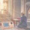 Easy Setting Automatic Digital Clock Hijir Calendar Prayer Alarms Muslim Table Clock  London
