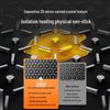 Supor 30cm Stainless Steel Honeycomb Non-stick Wok